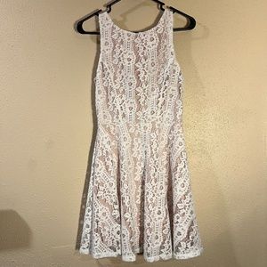 Lace Dress
